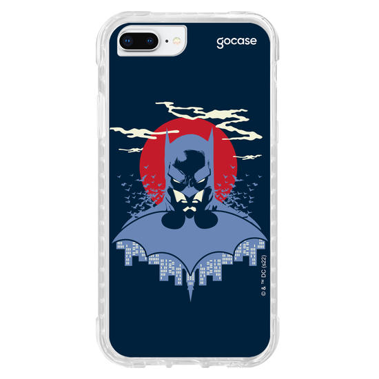 Capinha para celular Batman - Noite