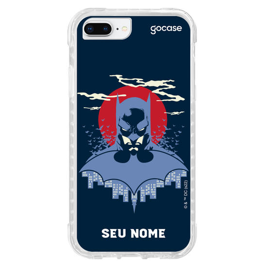 Capinha para celular Batman - Noite