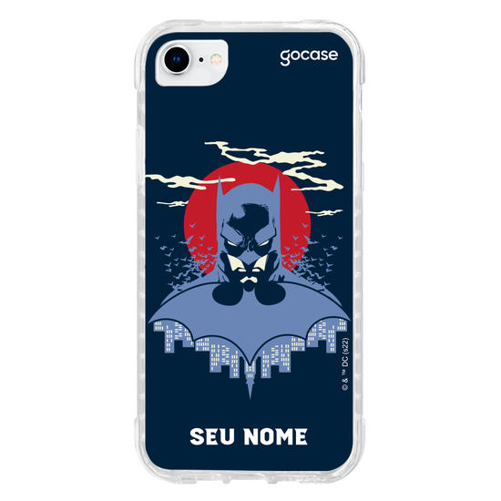 Capinha para celular Batman - Noite