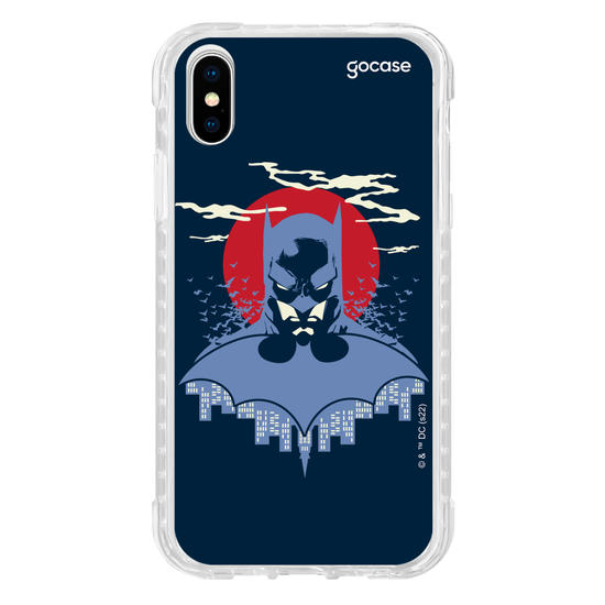 Capinha para celular Batman - Noite