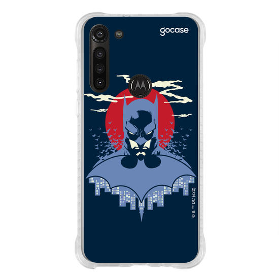 Capinha para celular Batman - Noite