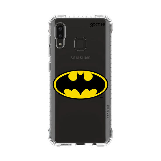 Capinha para celular Batman - Logo Clássica