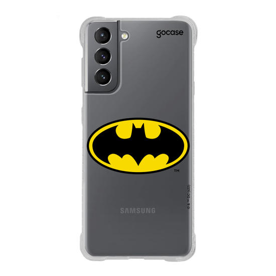Capinha para celular Batman - Logo Clássica