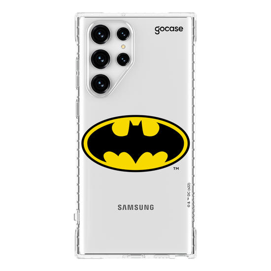 Capinha para celular Batman - Logo Clássica