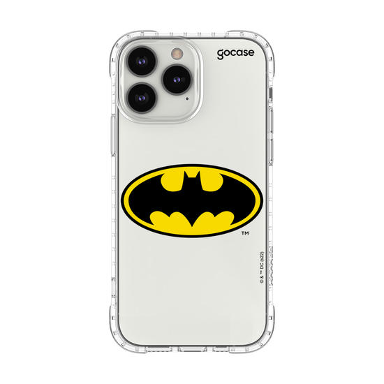 Capinha para celular Batman - Logo Clássica