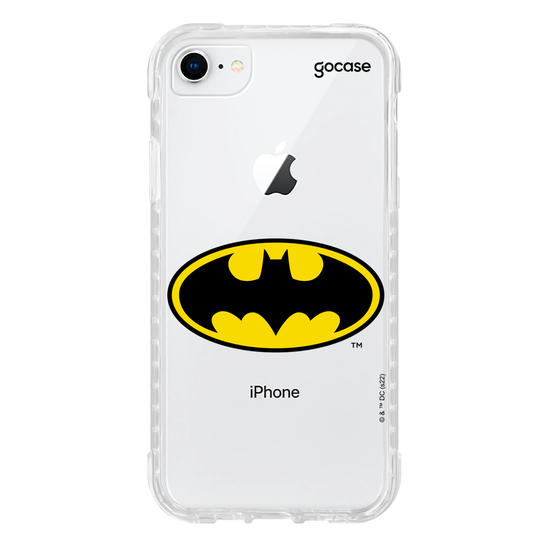 Capinha para celular Batman - Logo Clássica
