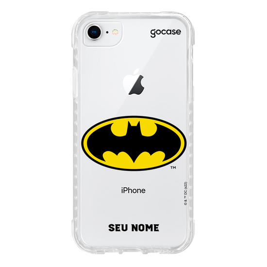 Capinha para celular Batman - Logo Clássica