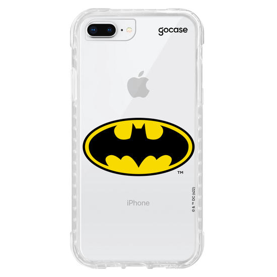 Capinha para celular Batman - Logo Clássica