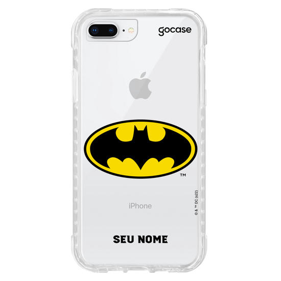 Capinha para celular Batman - Logo Clássica