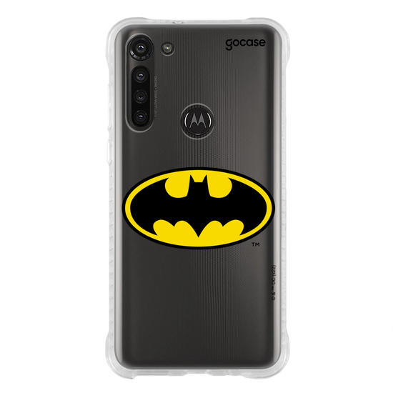 Capinha para celular Batman - Logo Clássica