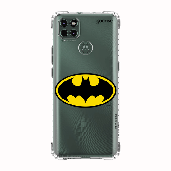 Capinha para celular Batman - Logo Clássica