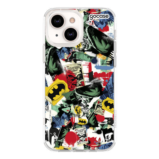 Capinha para celular Batman - Quadrinhos
