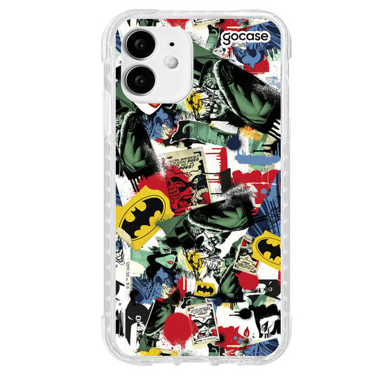 Capinha para celular Batman - Quadrinhos