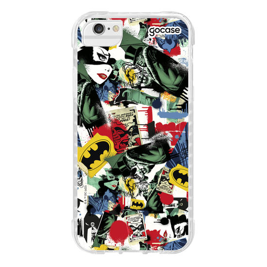 Capinha para celular Batman - Quadrinhos