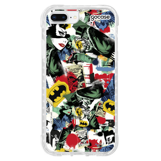 Capinha para celular Batman - Quadrinhos