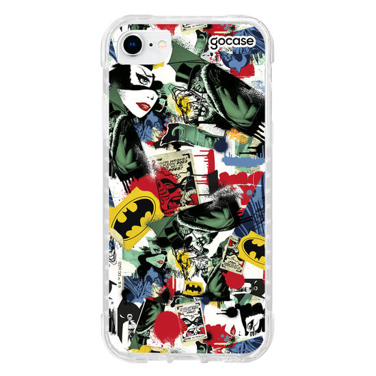 Capinha para celular Batman - Quadrinhos