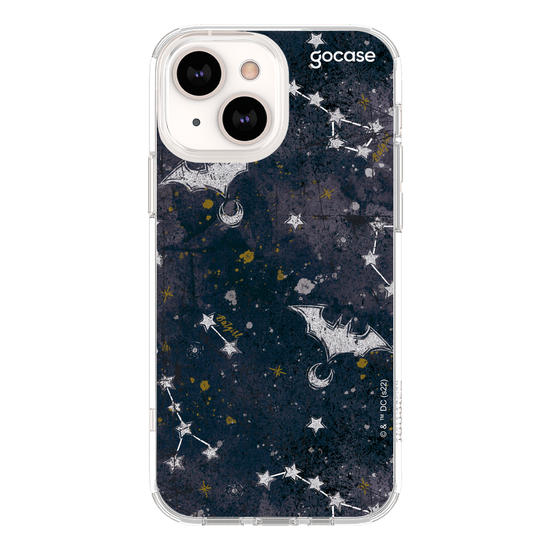 Capinha para celular Batman - Constelações