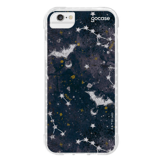 Capinha para celular Batman - Constelações