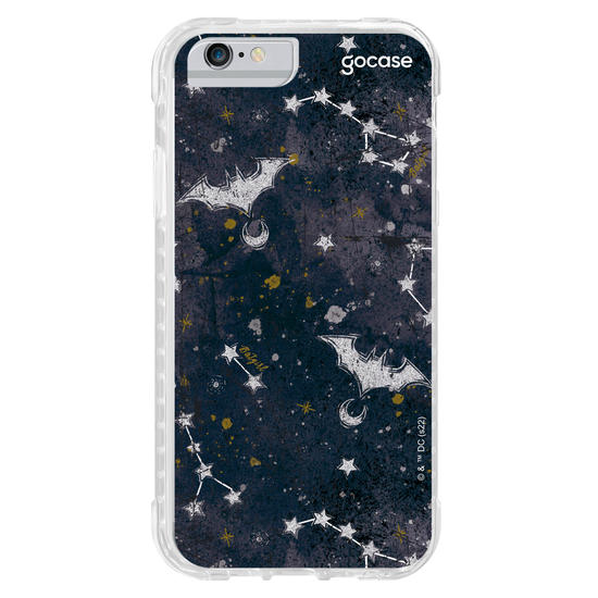 Capinha para celular Batman - Constelações