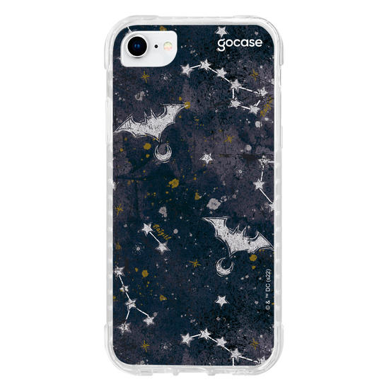 Capinha para celular Batman - Constelações