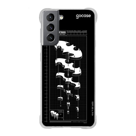 Capinha para celular Batman - Batarang