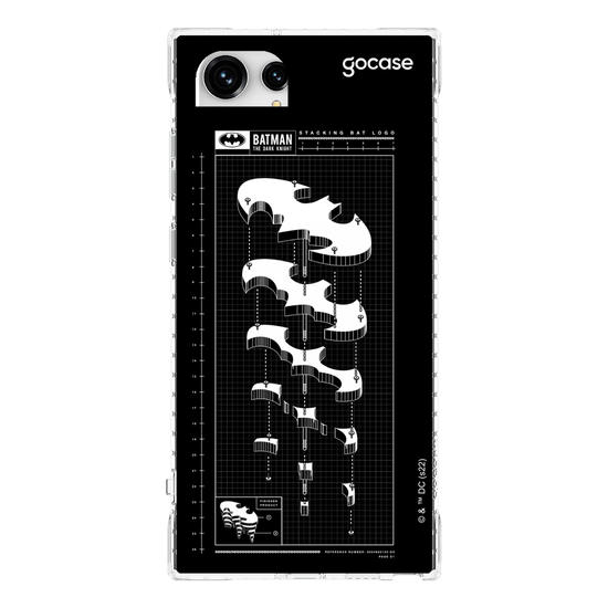 Capinha para celular Batman - Batarang