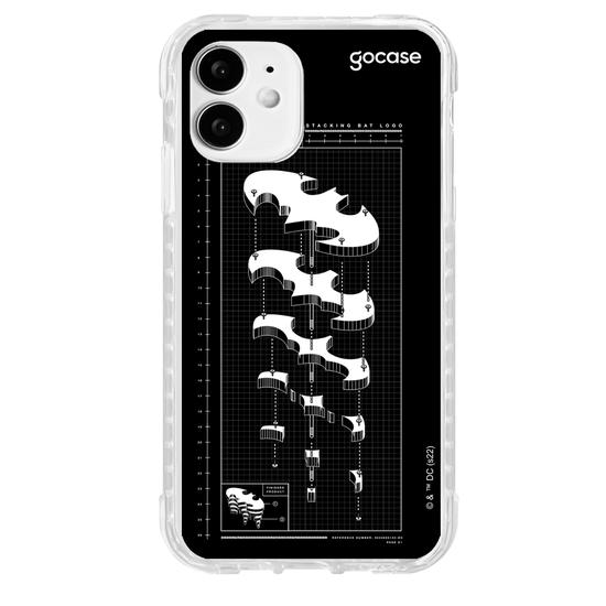 Capinha para celular Batman - Batarang