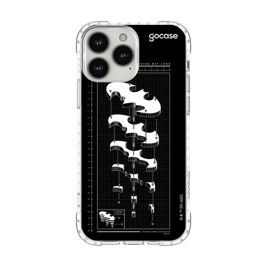 Capinha para celular Batman - Batarang