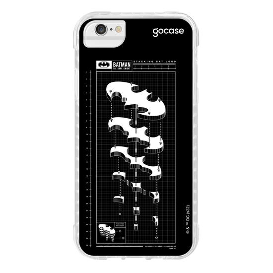 Capinha para celular Batman - Batarang