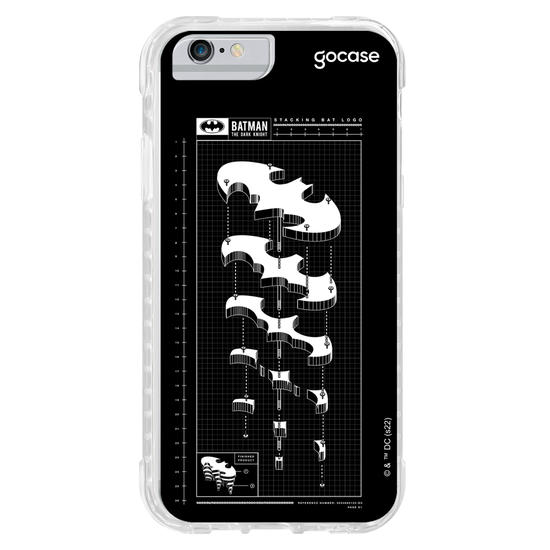 Capinha para celular Batman - Batarang
