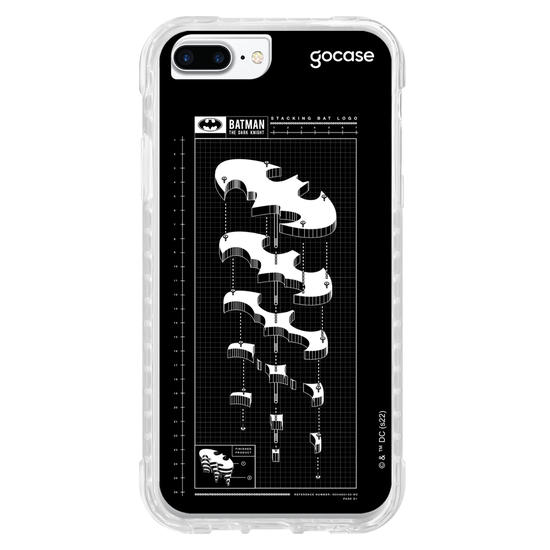 Capinha para celular Batman - Batarang