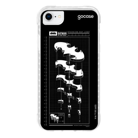Capinha para celular Batman - Batarang
