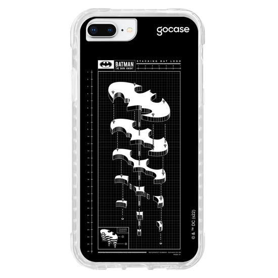 Capinha para celular Batman - Batarang