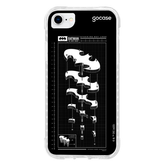Capinha para celular Batman - Batarang