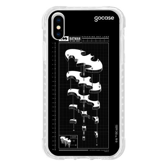 Capinha para celular Batman - Batarang