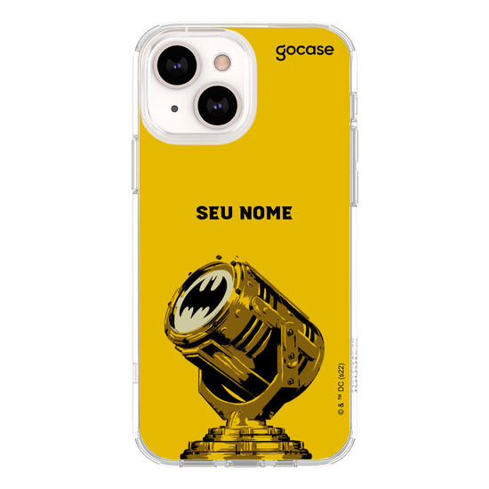 Capinha para celular Batman - Bat Sinal