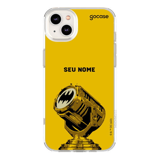 Capinha para celular Batman - Bat Sinal