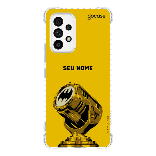 Capinha para celular Batman - Bat Sinal