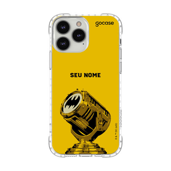 Capinha para celular Batman - Bat Sinal