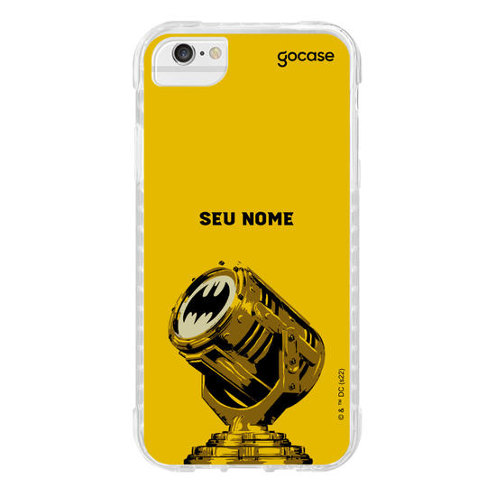 Capinha para celular Batman - Bat Sinal