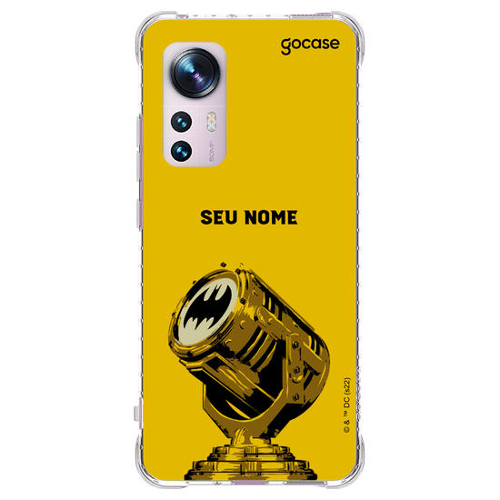 Capinha para celular Batman - Bat Sinal