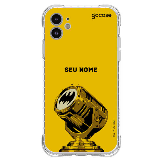 Capinha para celular Batman - Bat Sinal