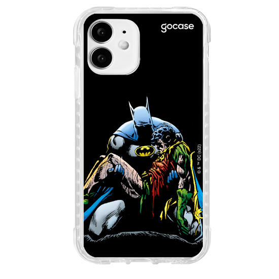 BORRACCIA METAL MINI COLA BATMAN DC COMICS - GADGET