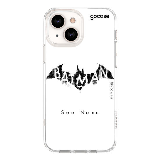Capinha para celular Batman - Morcego