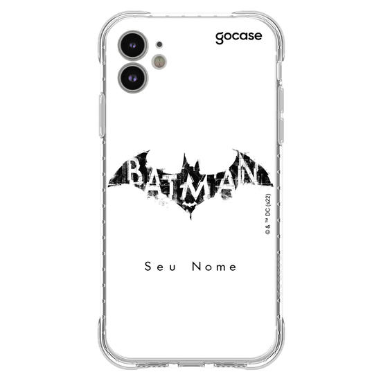 Capinha para celular Batman - Morcego