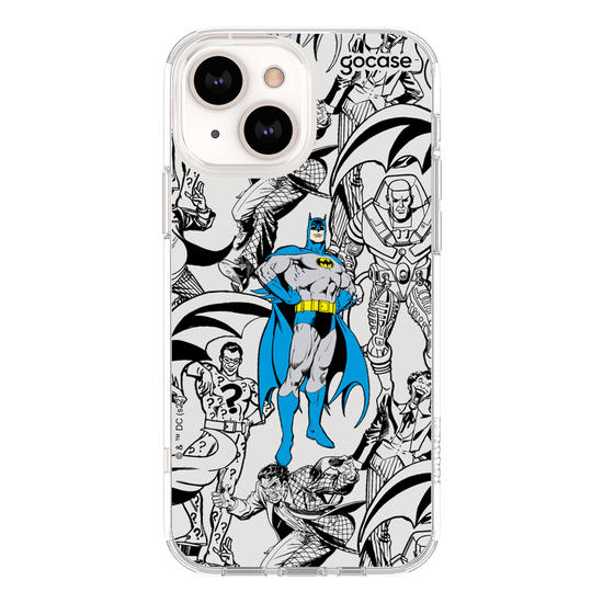 Capinha para celular Batman - Clássico