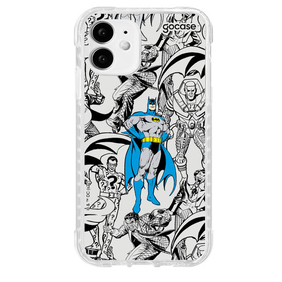 Capinha para celular Batman - Clássico