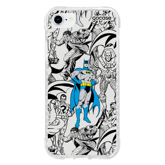 Capinha para celular Batman - Clássico