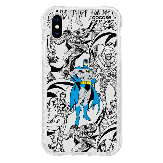Capinha para celular Batman - Clássico