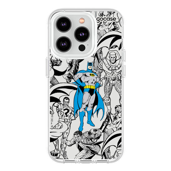 Capinha para celular Batman - Clássico